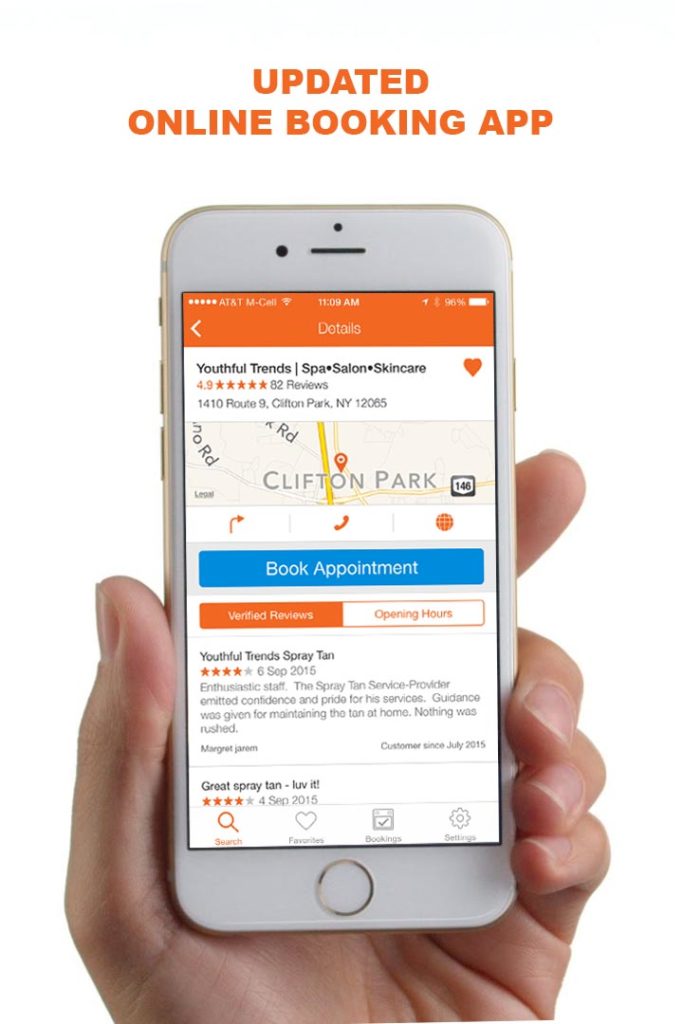 Booking App
