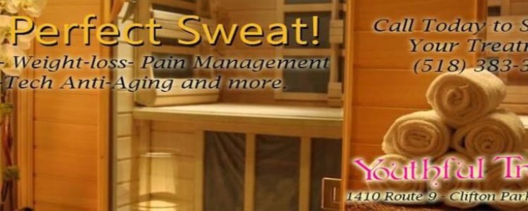 Infra-Red Weight-loss Pain Management Sauna